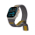 Opaska do smartwatchy Spigen Athlex Air Apple Watch (44 / 45 / 46 / 49 Mm) Active Grey